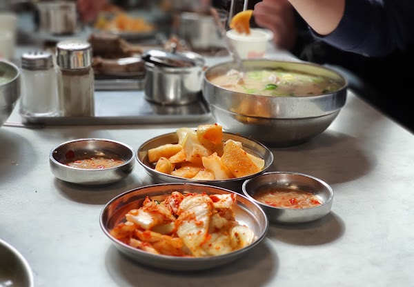 제일식당 (백암제일식당) 5