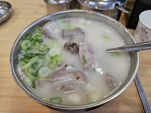 제일식당 (백암제일식당) 4