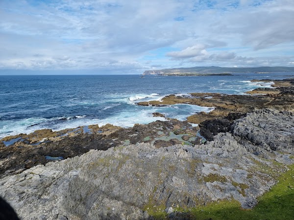 Durness bay 1