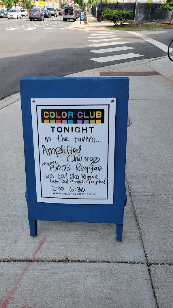 Color Club 2