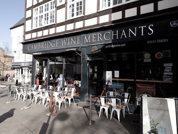 Cambridge Wine Merchants