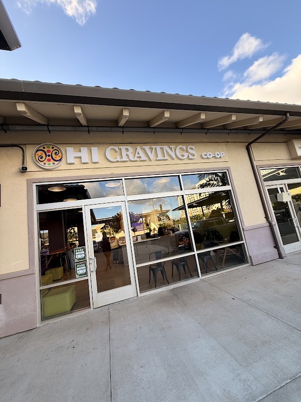 Hi Cravings Co-Op Kapolei