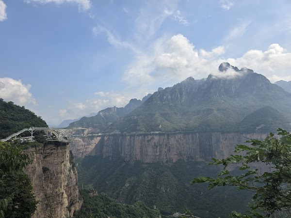 Baoquan Tourist Resort 1