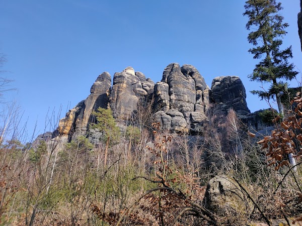 Schrammsteine 3