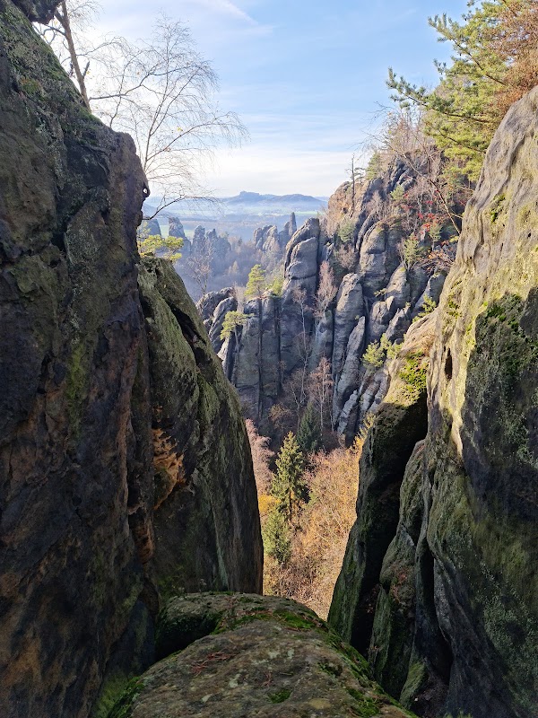 Schrammsteine 2