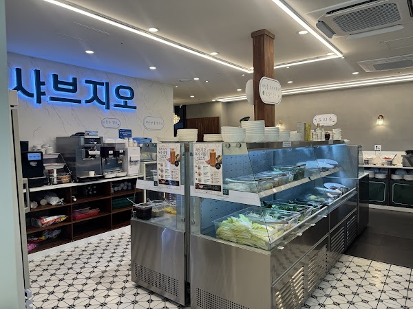 Gangnam must eat 2026 68