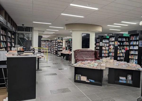 Chapters Bookstore 2