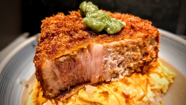 Tonkatsu Marushichi Ginza 5