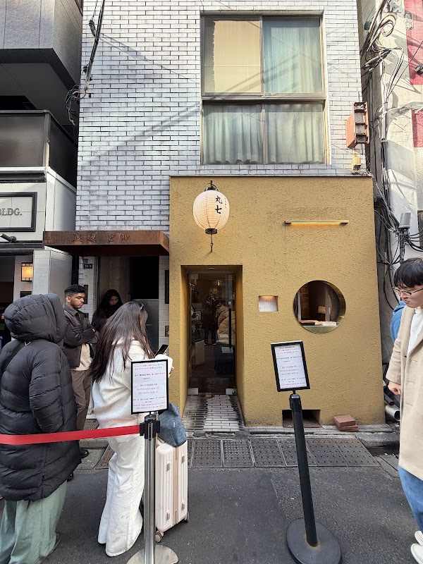Tonkatsu Marushichi Ginza 2