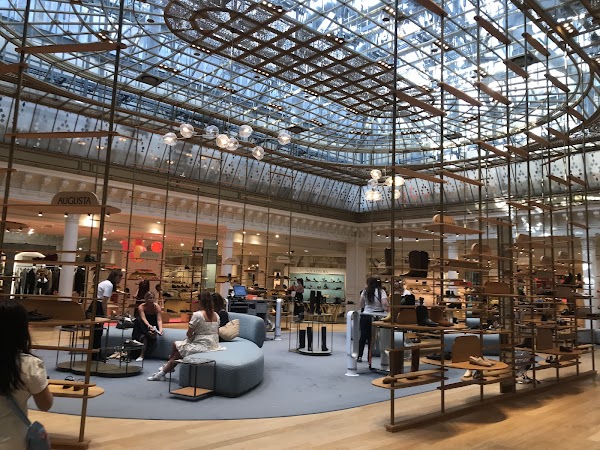 Le Bon Marché 5