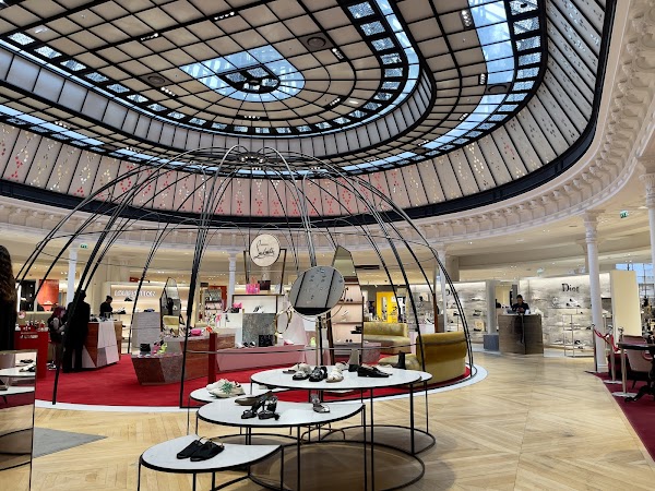 Le Bon Marché 4