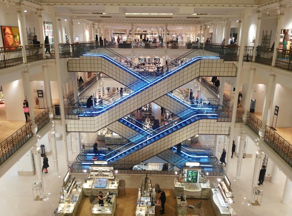 Le Bon Marché 3