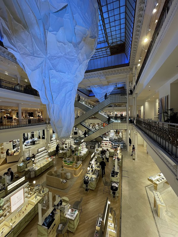 Le Bon Marché 2