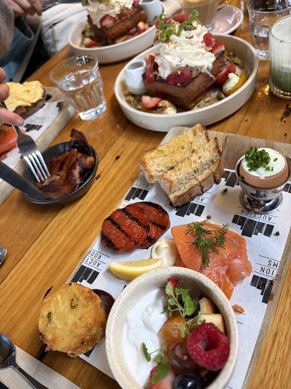 Auction Rooms Cafe | Coffee North Melbourne 2