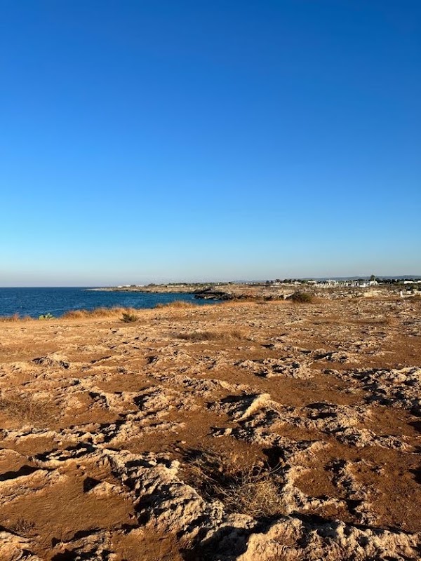 Grotta della Cala Tre Buchi 3