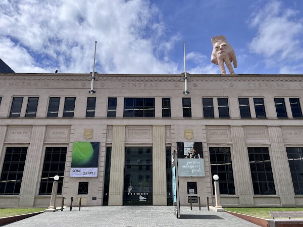 City Gallery Wellington 5