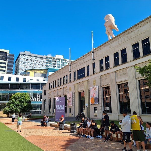 City Gallery Wellington 4