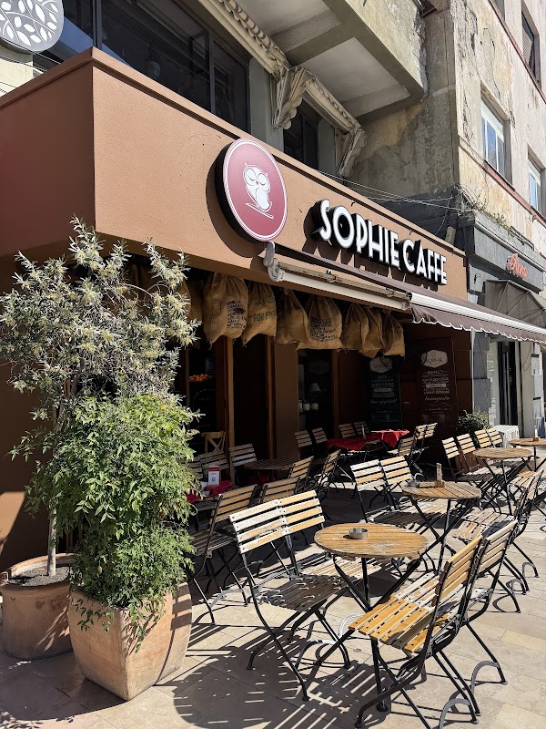 Sophie Caffe