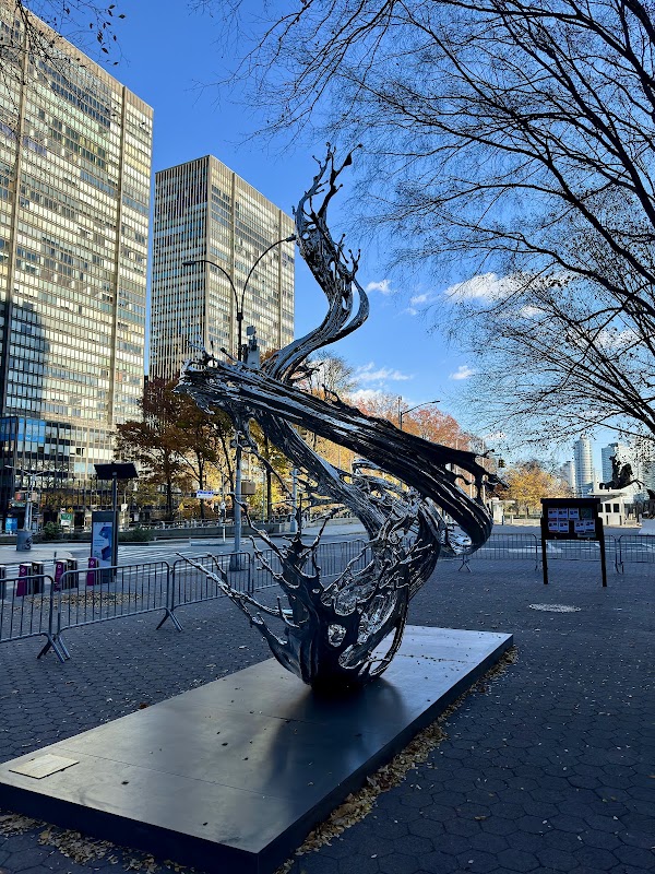 Dag Hammarskjöld Plaza 2