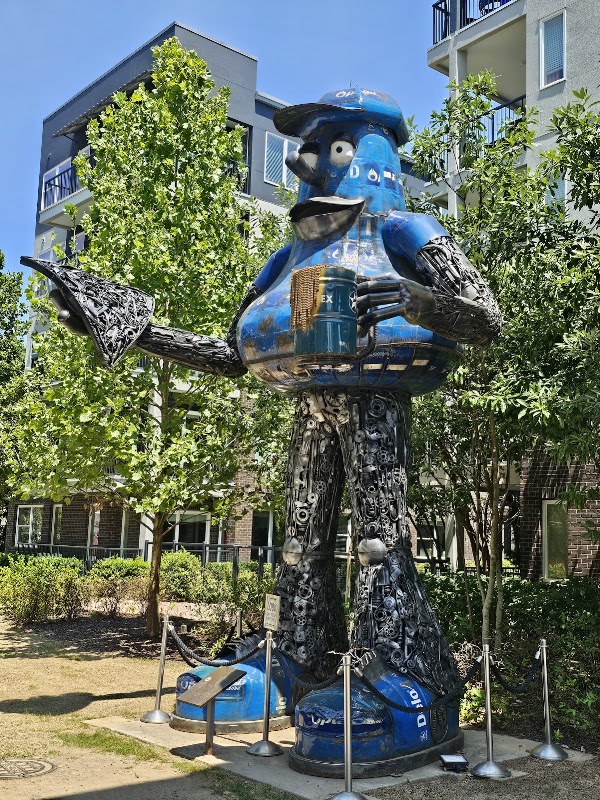 Atlanta Beltline Eastside Trail 5