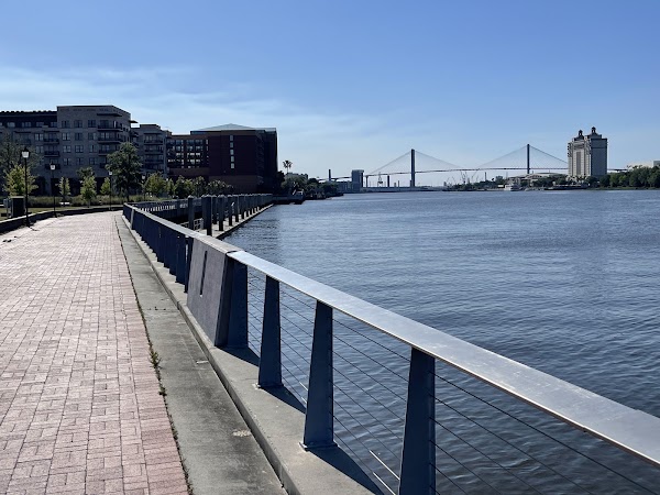 River Street Boardwalk 1
