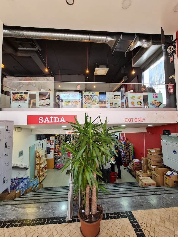 Mercado Oriental Martim Moniz
