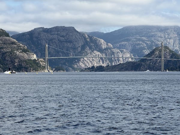Viewpoint Lysefjord 1