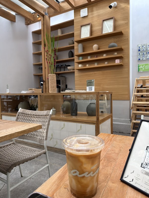 Aúna Café 3