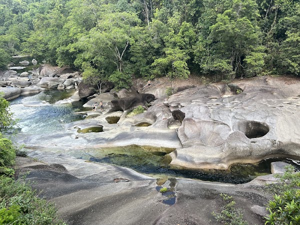 Babinda Boulders 5