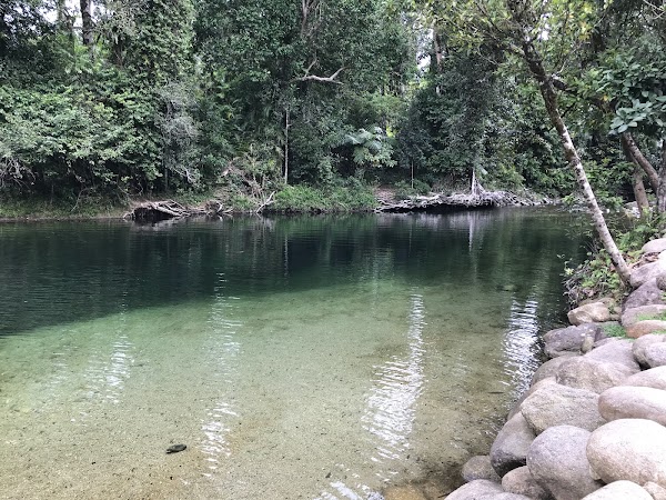 Babinda Boulders 3