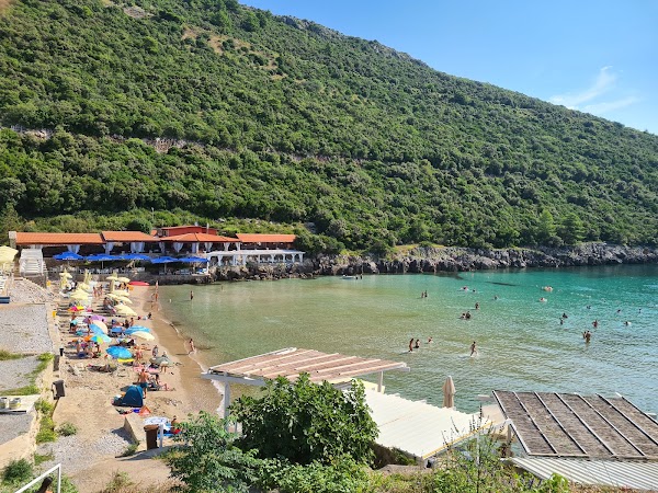 Trsteno Beach