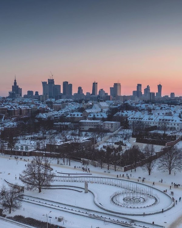 Warsaw 2