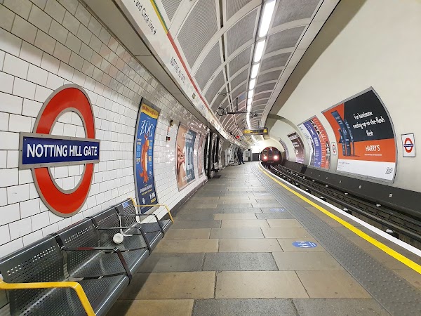 Notting Hill Gate 4