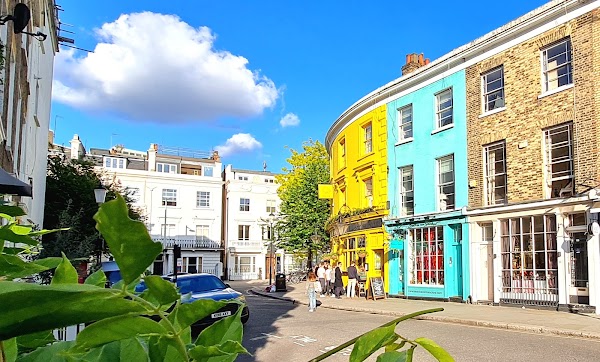 Notting Hill Gate 3