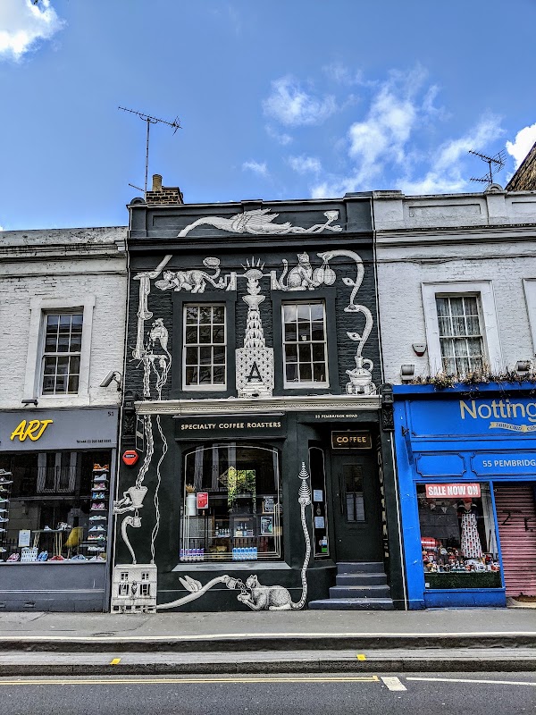 Notting Hill Gate 2