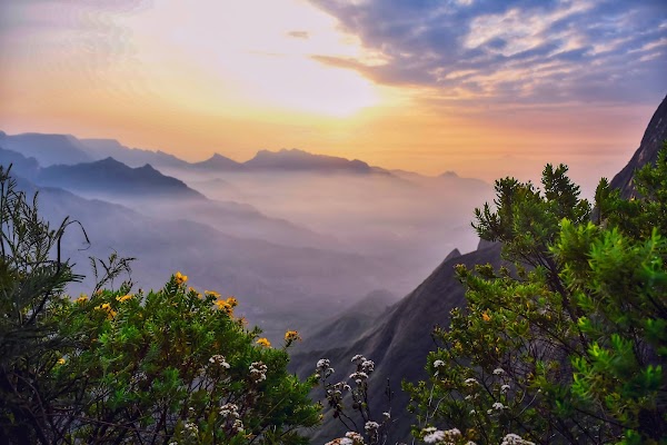 Kolukkumalai Top View point 1