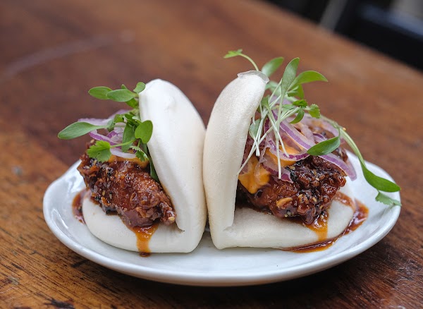 TAIKO by New Wave Ramen - Mackie Mayor 5