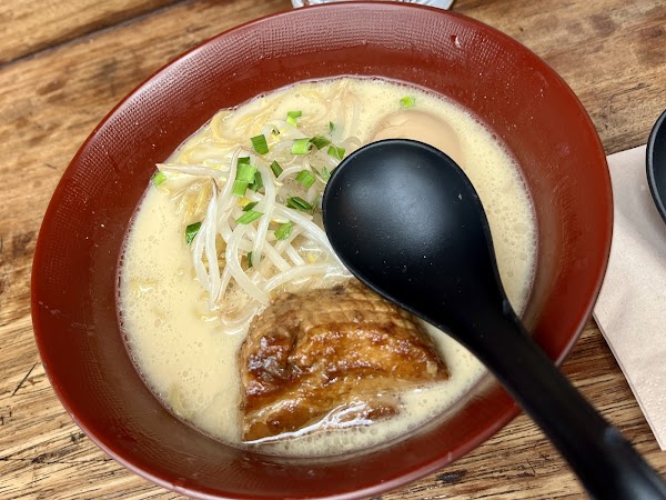 TAIKO by New Wave Ramen - Mackie Mayor 4