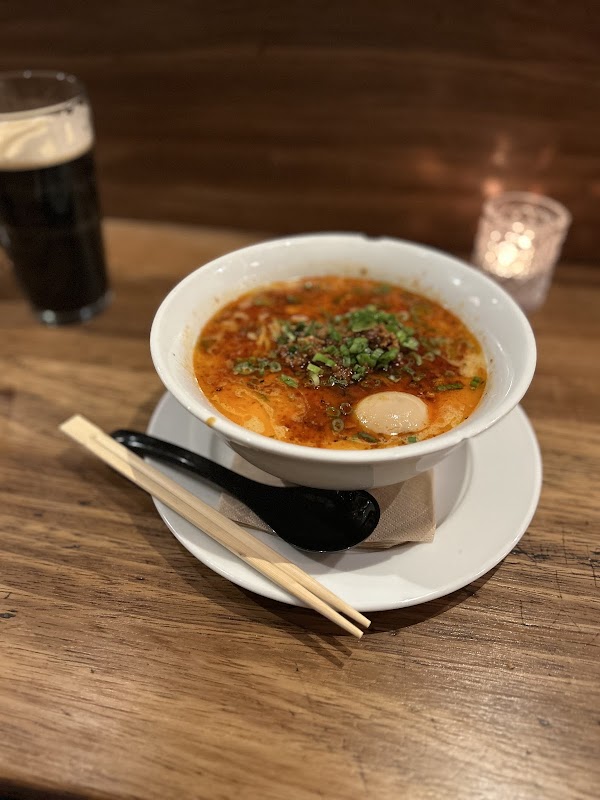 TAIKO by New Wave Ramen - Mackie Mayor 3