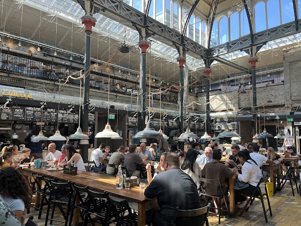 TAIKO by New Wave Ramen - Mackie Mayor 2