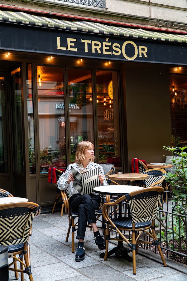 RESTAURANT LE TRÉSOR