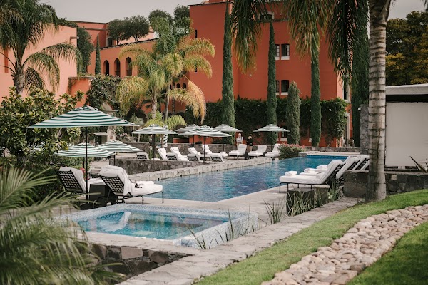 Rosewood San Miguel de Allende
