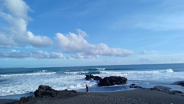 Jalan Pantai Seseh