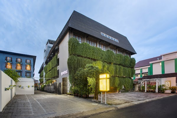 Greenhost Boutique Hotel Prawirotaman