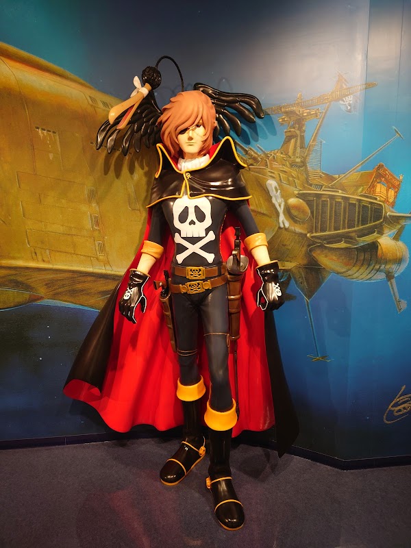 Kitakyushu Manga Museum 5