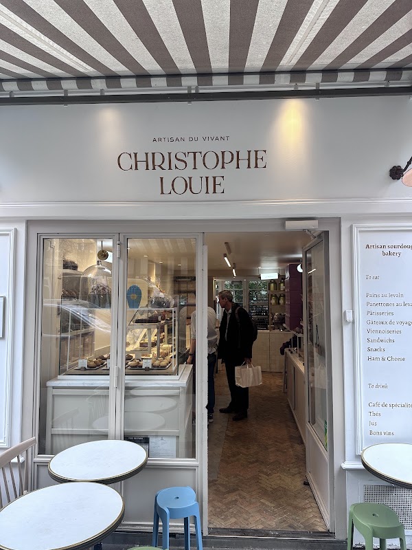 Christophe Louie