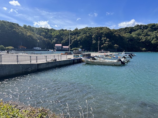 Oshoro Fishing Harbor