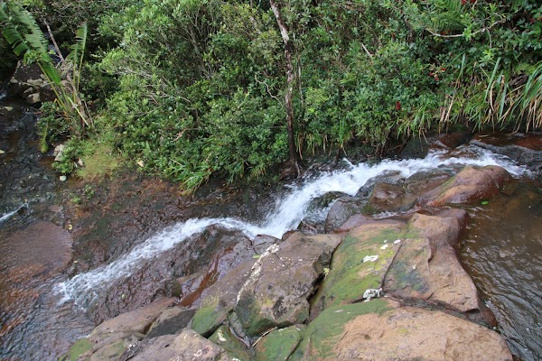 Alexandra Falls