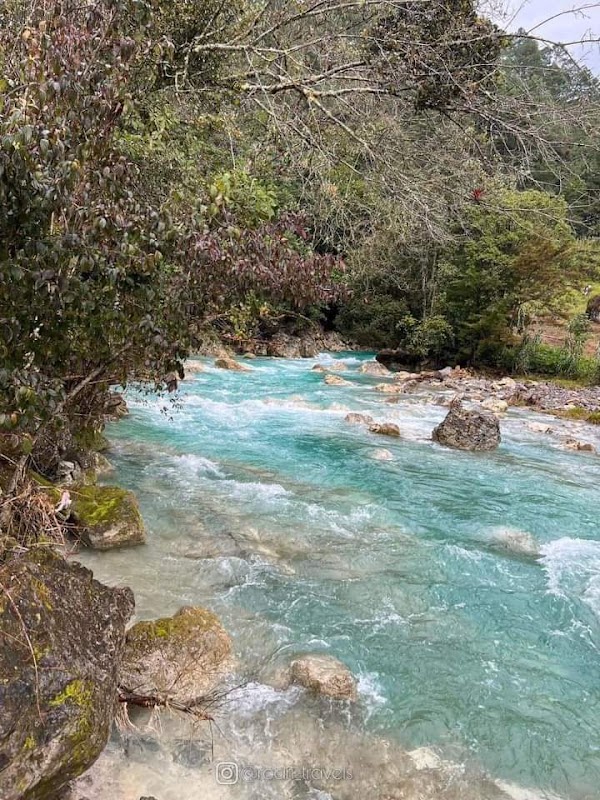 Rio quisil