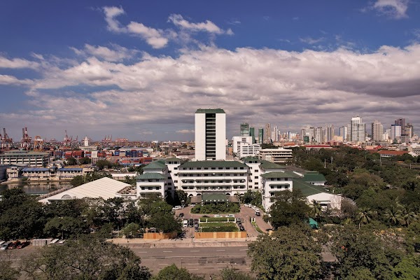 The Manila Hotel
